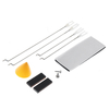 Eachine F-18 588mm Envergure 50mm EDF Jet EPO RC Avion Pièce de Rechange Push Rod Set