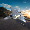 Eachine Mini F22 Raptor EPP 260 mm Envergure 2.4G 4CH 6 axes Gyro RC Avion Jet Trainer Warbird Aile fixe RTF One Clé acr
