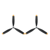 Eachine Mini FW190/ Mini F4U RC Airplane Fixed Wing Spare Part 3-Blade Propeller Full Set
