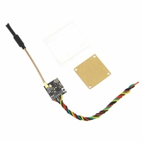 Eachine NANO V2 avec microphone VTX 5.8GHz 48CH 25/100/200 / 400mW Emetteur FPV commutable Support OSD / Pitmode / IRC T