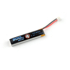 Eachine Novice-I Pièce de rechange pour drone de course FPV 75 mm 3.8V 300mAh 40C / 80C Lipo Batterie