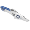 Eachine P-51D Miss Helen 500mm RC Airplane Replacement Spare Part Fuselage Body With Motor