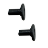 Eachine P-51D Miss Helen 500mm RC Airplane Replacement Spare Part Propeller Saver Shaft Adaptor 2PCS