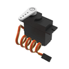 Eachine P-51D Miss Helen 500mm RC Airplane Replacements Spare Part 4.3g Plastic Aileron Servo