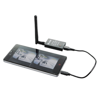 Eachine ROTG01 UVC OTG 5.8G 150CH Chaîne Complète FPV Récepteur pour Android Mobile Phone Tablette Smartphone