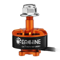 Eachine Tyro79 3 pouces version bricolage FPV Racing RC drone pièce de rechange 1607 2800KV 2-4S moteur sans balais