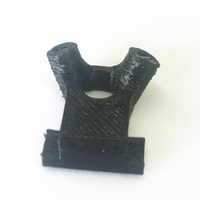 Eachine Tyro79S / Tyro79 Pièce de rechange Impression 3D Base de montage de fixation dantenne TPU pour Drone RC FPV
