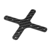 Eachine Tyro99 210mm DIY Version RC Drone Frame Pièce détachée X Plate 2mm Carbon Fiber 1 PC