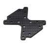 Eachine Tyro99 210mm DIY Version RC Drone Pièces De Rechange Plaque Inférieure 3mm Épaisseur En Fiber De Carbone 1 PC