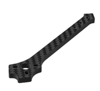 Eachine Tyro99 Tyro109 210mm Épaisseur de fibre de carbone 5mm Pièces de rechange de bras de cadre RC pour drones