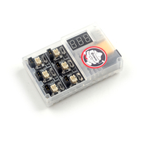Eachine US65 DE65 PRO / AE65 / Nanohawk ET2.0 DC 7V-22V 1S Lipo / LIHV chargeur de batterie pour GNB27 PH2.0 Whoop FPV R