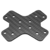 Eachine Wizard Pièce Détachée de Plaque de Protection Inférieure pour X220S FPV Courses Drone RC