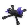 Eachine X220 V2 Empattement de 225 mm Kit de cadre de bras de 5 pouces 5 mm
