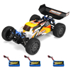 Eachine EC30 1/14 2.4G 4WD Voiture RC de course à grande vitesse Modèles de véhicules à contrôle proportionnel complet