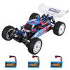 Eachine EC30B plusieurs Batterie RTR 1/14 2.4G 4WD 65 Km / h modèles de véhicules de voiture RC proportionnels améliorés