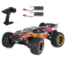 EACHINE Flyhal FC600 Two Batteries RTR 1/16 2.4G 4WD 45 km/h Brushless Fast RC Cars Trucks Véhicules avec amortisseur re