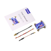 Eachine Nano Plus 5.8GHz 48CH 25mw/200mw/600mw/800mw Transmetteur FPV commutable VTX Prise en charge du microphone intég