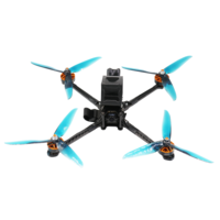 Eachine Tyro129 280mm F4 OSD DIY Drone de course FPV 7 pouces PNP avec GPS Runcam Nano 2 caméra FPV