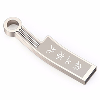 EAGET K60 USB3.0 Flash Drive 16/32/64 GB étanche antichoc USB Memory Disk Pen Drive