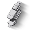 EAGET SU10 Type-C & USB Flash Drive 1TB/512GB/256GB USB3.1 Gen2 High Speed U Disk Portable Solid State Drive