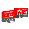 EAGET T1 TF Memory Card 128GB 64GB 32GB Class10 U3 High Speed Flash Memory Flash Cards for Phone Driving Recorder Camera
