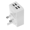 Earldom 5v 4.4a multi-port adaptateur chargeur usb