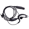 Earpiece for BAOFENG Portable Two Way Radio Talkie UV-9R BF-9700 BF-A58 Waterproof Long Range Ham Transceiver Accessory