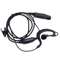 Earpiece for BAOFENG Portable Two Way Radio Talkie UV-9R BF-9700 BF-A58 Waterproof Long Range Ham Transceiver Accessory