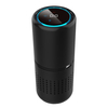 Easycare E-F1 Purificateur de voiture Purificateur dair HEPA Aroma USB