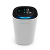 Easycare Purificateur dair de voiture PM2.5 Affichage numérique,  surveillance en temps réel de latmosphère