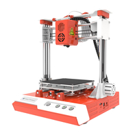 Easythreed® K1 Kit mini-imprimante 3D de bureau 100X100X100mm taille dimpression contrôle à quatre touches pour l&