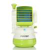 Eau Brouillard Spray Air Mini Ventilateur Aromathérapie Humidificateur Brume Charge USB