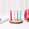 EB-10A 4PCS Universial Remplacement Enfants Enfants Têtes De Brosse À Dents Pour Soins Oraux Tête Électrique De Brosse À
