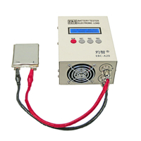 EBC-A20 Batterie Testeur 30V 20A Test de capacité au lithium-acide de lithium 85W Batteries Charge 5A Charge 20A Contrôl