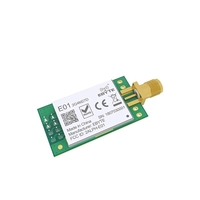 Ebyte® E01-2G4M27D nRF24L01P émetteur-récepteur RF sans fil 27dBm SPI 2.4 GHz Module émetteur de transmission de données