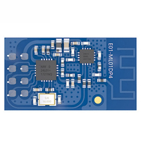 Ebyte® E01-ML01DP4 2.4GHz nRF24L01P Interface SPI 20dBm 2.4G nRF24L01 PA LNA PCB Module émetteur-récepteur dantenne