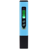 EC-963 ATC EC Meter 19.99ms / cm Aquarium Water Quality Electrical Conductivity Tester