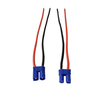 EC2 Plug Batterie Câble Mâle et Femelle Pour RC Drone FPV Racing Multi Rotor