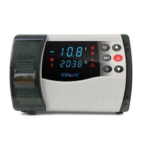ECB-1000Plus Armoire de commande déquipement électrique 220V polyvalente,  adaptée à la petite glacière de taille mo