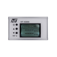 Ecran rechargeable LCD WIFI Connect Vitesse initiale Prise de vue Chronographe Plage Vélomètre 120 Coupures de données S