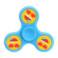 ECUBEE EDC ABS Fidget Spinner Cartoon Hand Spinner Gadget Finger Spinner