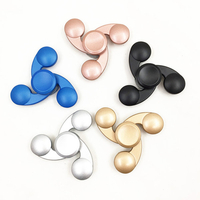 ECUBEE EDC Fidget Spinner Hand Spinner Tri Spinner Finger Focus Réduire le stress Gadget