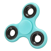 ECUBEE Fluorescent EDC Fidget Spinner Hand Spinner Finger Focus Réduire le stress Gadget