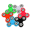 ECUBEE Hand Spinner Football Luminous Spinner Fidget Finger Focus Réduisez le Gadget Stress