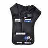 EDC Anti Vol Hidden Underarm Holster Noir Nylon Sac Sac À Bandoulière Inspecteur Multifonction