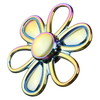 EDC Fidget Spinner Main Spinner Gadget Doigt Réduire Le Stress Gadget 2 Couleurs