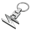 EDC Gadgets Letter Z Car Key Chain Porte-clés Chrome Finishing Pour Nissan 280ZX 300ZX 350Z 370Z Z