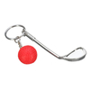 EDC Gadgets Mini Golf Raquette et Ball Porte-clés Porte-clés Porte-clés
