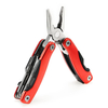 EDC Multifunctional Clips DIY Mini Pinces Cutter Noir Rouge Bleu