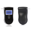 EDC Portable LCD Advance Police Digital Breath Alcohol Tester Breathalyzer Analysezer Detector